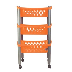 Carrello portafrutta Sorrento