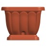 Vaso dorico quadro 30x30
