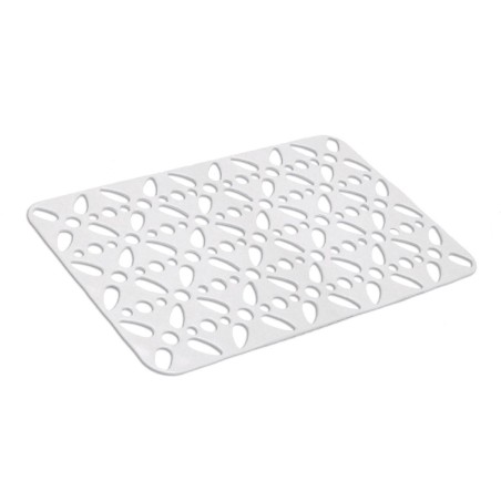 Tappeto lavello rettangolare "Margherita"