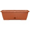 Balconetta vimini con riserva cm 60