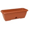 Balconetta vimini con riserva cm 60