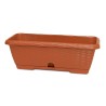Balconetta vimini con riserva cm 60