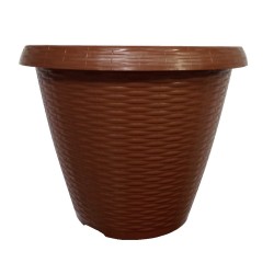 Vaso vimini ⌀25