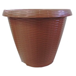 Vaso vimini ⌀40