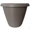 Vaso vimini ⌀35 - Tortora
