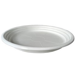 Sottovaso ⌀20 - Bianco
