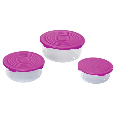 Set kitchen box tondo