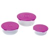 Set kitchen box tondo